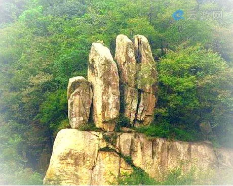 泌阳白云山风景区