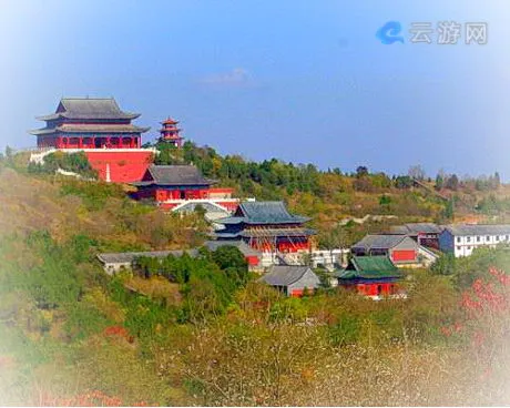 邳州艾山风景名胜区