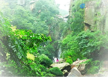 宜阳花果山景区