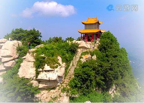 宜阳花果山景区