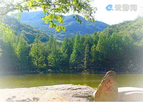 苏州天池山景区