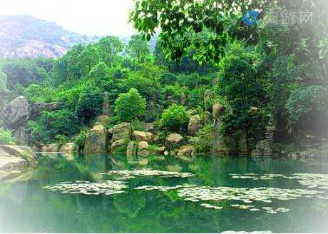 苏州天池山景区