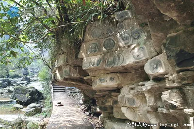 三峡竹海景区