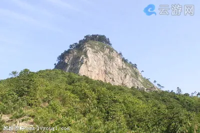 黄冈团风县大崎山景区