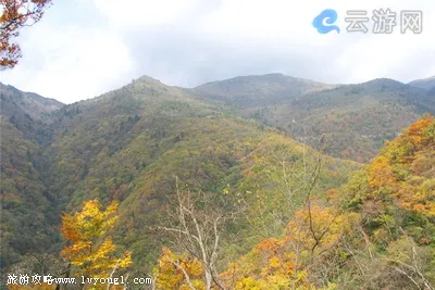 神农天燕原始生态旅游区