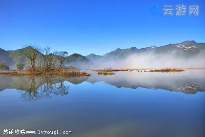 神农架大九湖景区