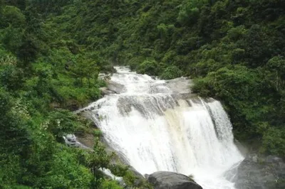 武功山大王庙景区