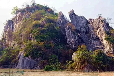 峡江玉笥山景区