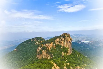 临沂沂蒙山旅游区