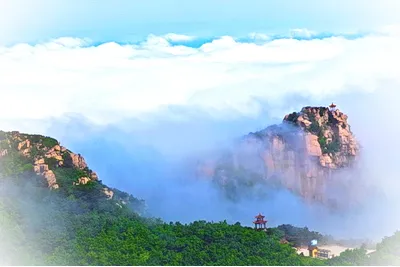 临沂沂蒙山旅游区