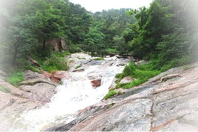 临沂沂蒙山旅游区