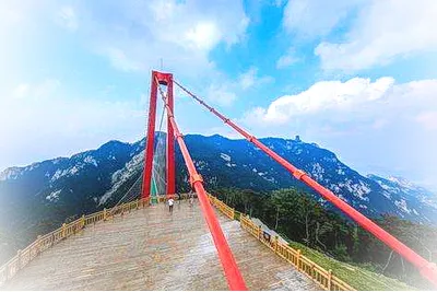 临沂沂蒙山旅游区