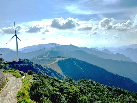 新化大熊山森林公园