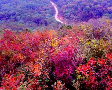 南京幕府山风景区