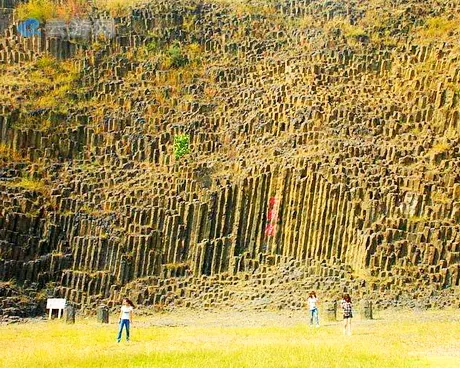 南京桂子山石柱林风景区