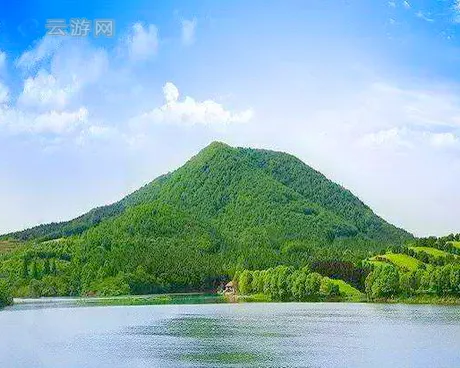 溧阳丫髻山风景区