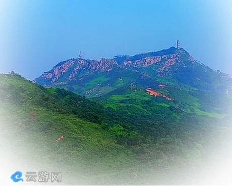 镇江圌山风景名胜区