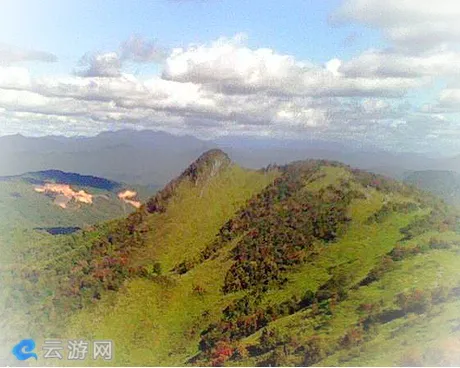 景德镇大游山景区