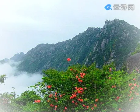 上饶灵山风景区