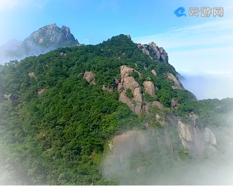 上饶灵山风景区