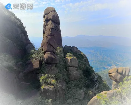 上饶灵山风景区