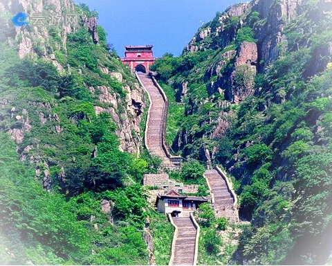 泰安泰山一日游