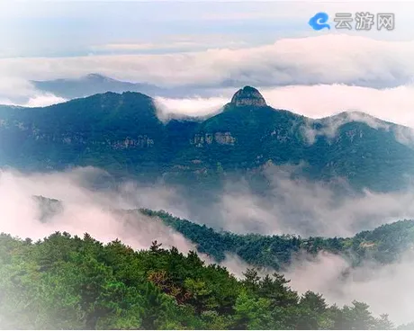 淄博沂源南鲁山风景区