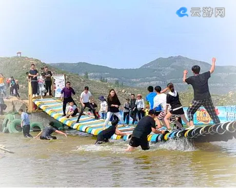 莱芜皇龙冠山水乐园