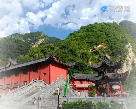 西安太平万花山风景区