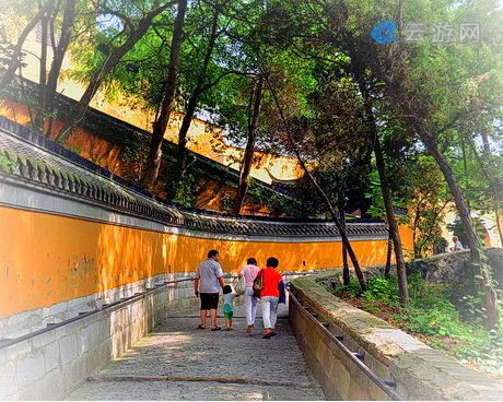 扬州观音山景区