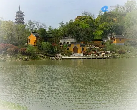 扬州观音山景区