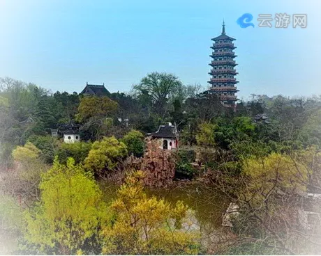 扬州观音山景区