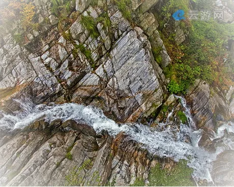 庐山石门涧风景区