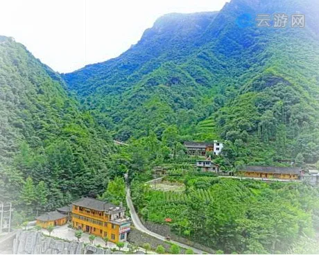 宜昌五峰后河景区