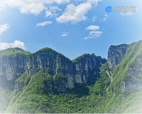 恩施鹿院坪景区