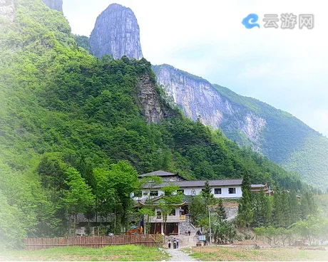 恩施鹿院坪景区