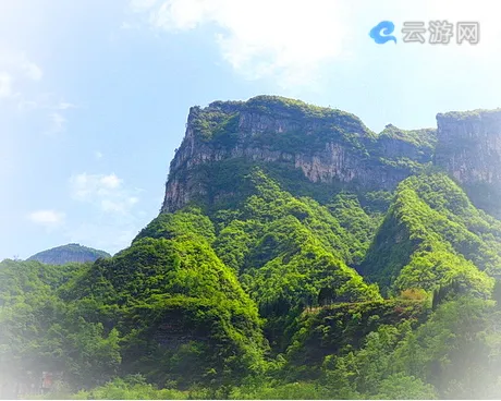 恩施鹿院坪景区