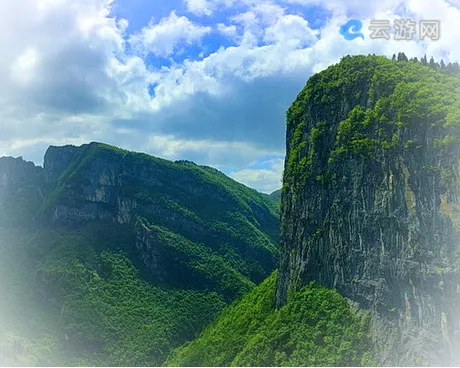 恩施鹿院坪景区