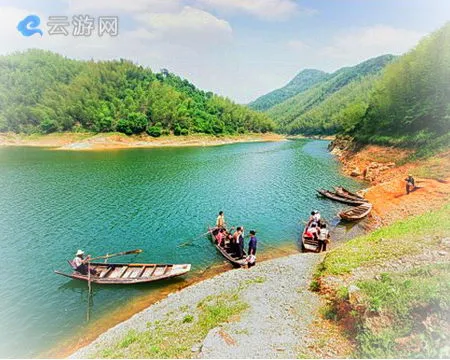 临湘五尖山国家森林公园