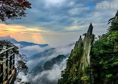 安福羊狮慕风景区