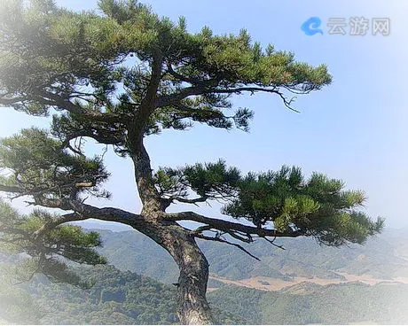 西丰城子山风景区