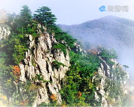 西丰城子山风景区