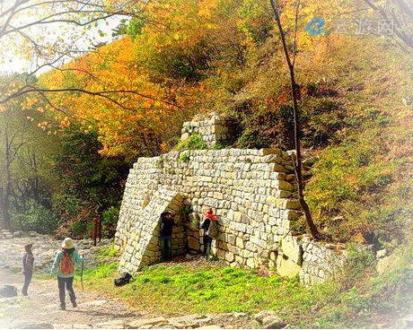 西丰城子山风景区