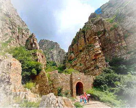 大连大黑山风景区