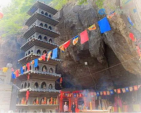 大连大黑山风景区