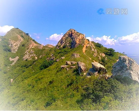 大连大黑山风景区