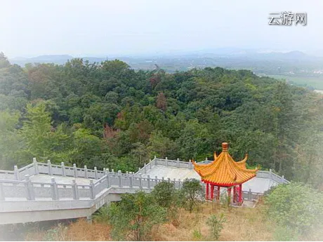 宜兴龙池山风景区