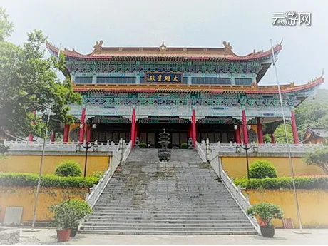 宜兴龙池山风景区