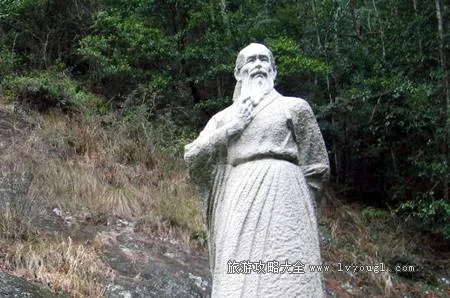 浙江天台山风景区