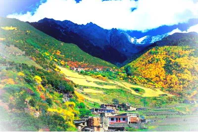 雅安夹金山风景旅游区